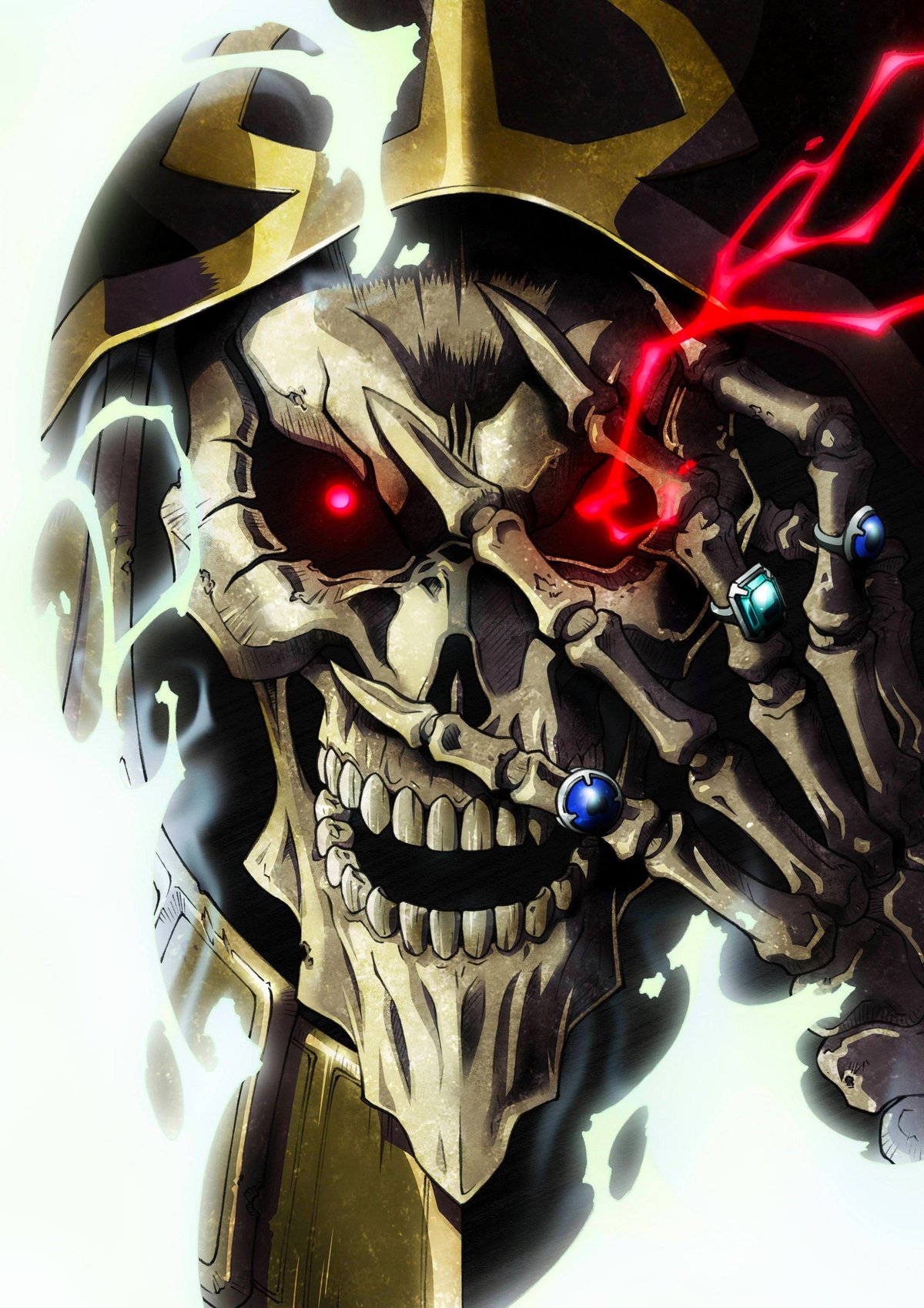 Ainz Ooal Gown Height Reveals the Overlords Imposing Presence